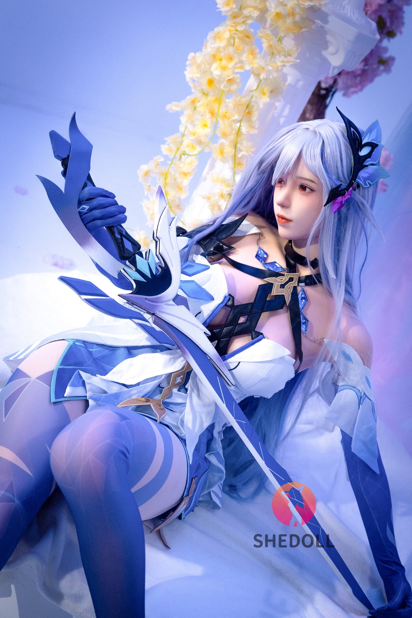 Shedoll Kosame - 167cm (SH208) Sex Doll