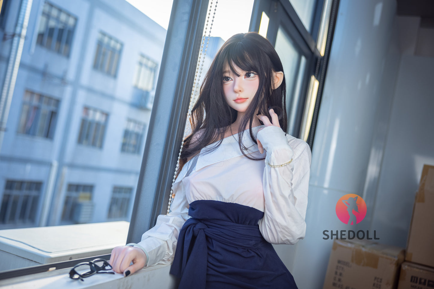 Shedoll Tanya - 168cm (SH210) Sex Doll