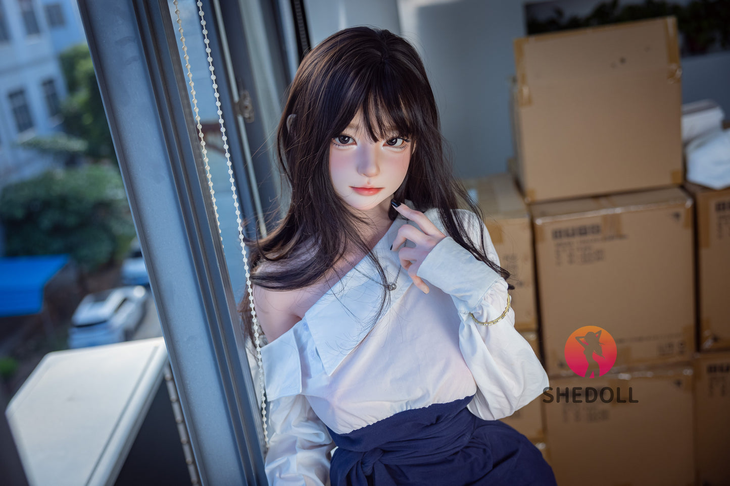 Shedoll Tanya - 168cm (SH210) Sex Doll
