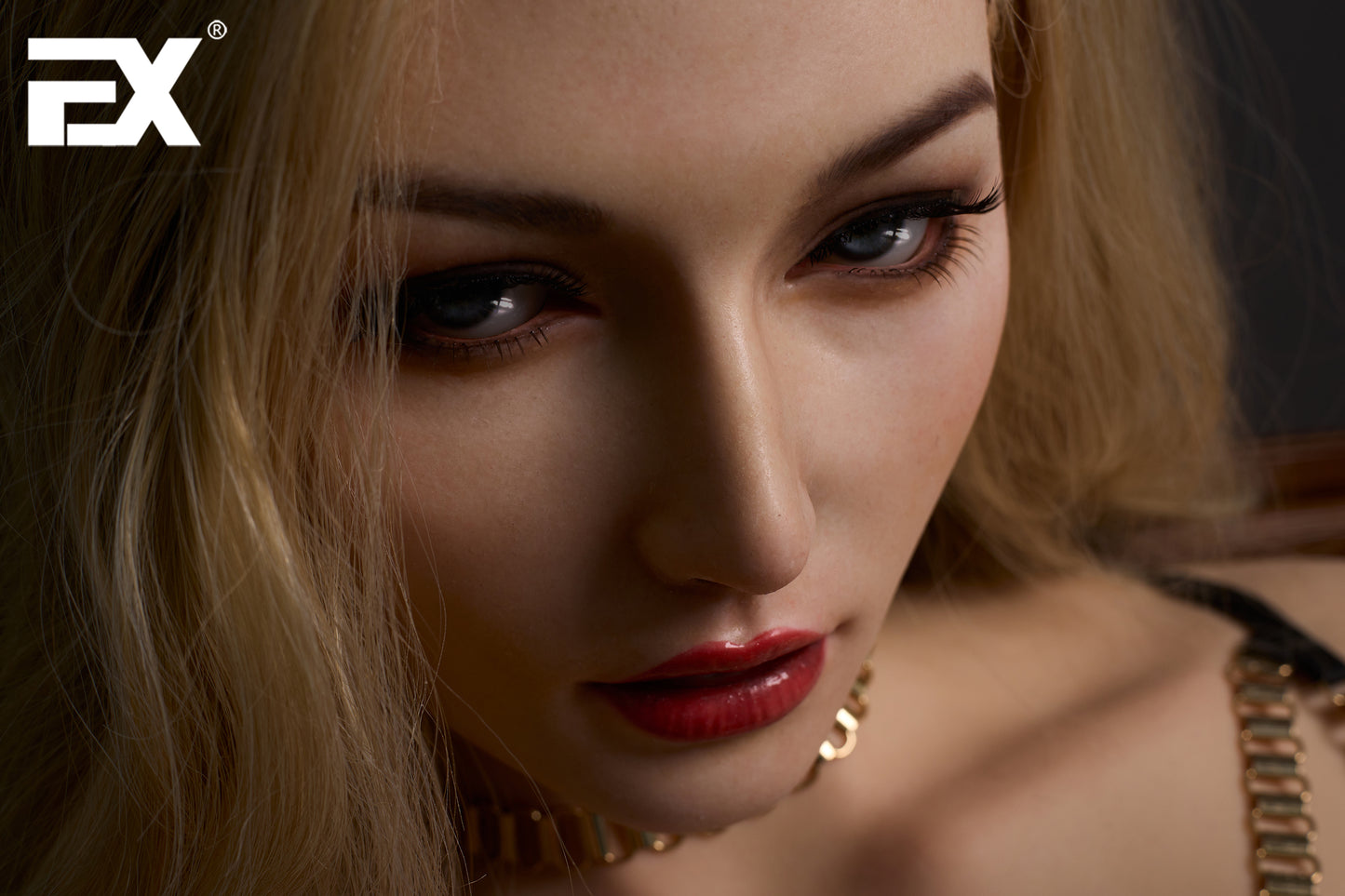 CyberFusion Margaret - (SEVO) Silicone Sex Doll