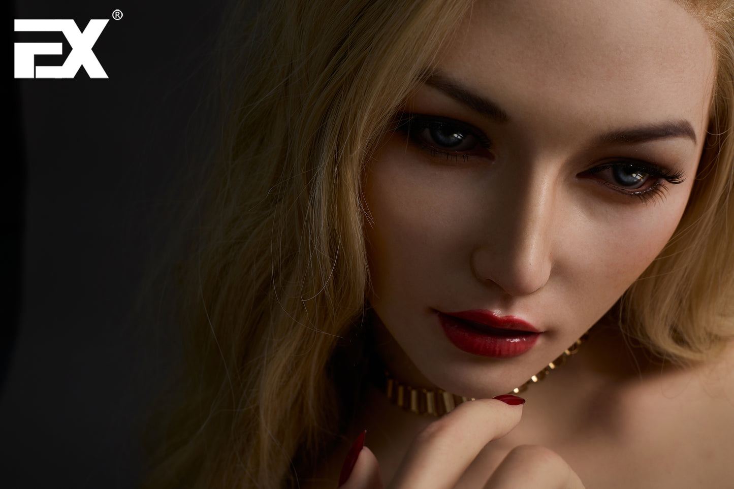 CyberFusion Margaret - (SEVO) Silicone Sex Doll