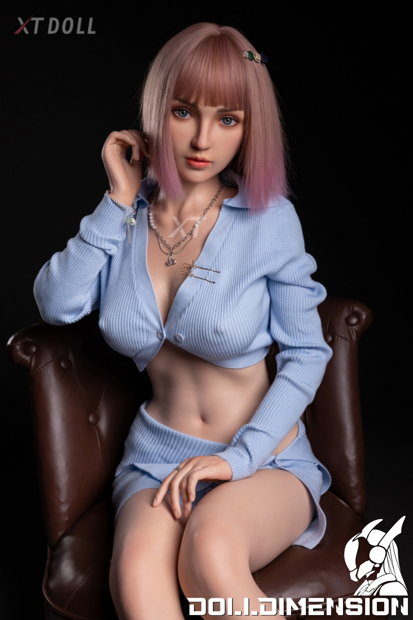 XTDOLL Lisa - 163cm (#XT23) Silicone Sex Doll
