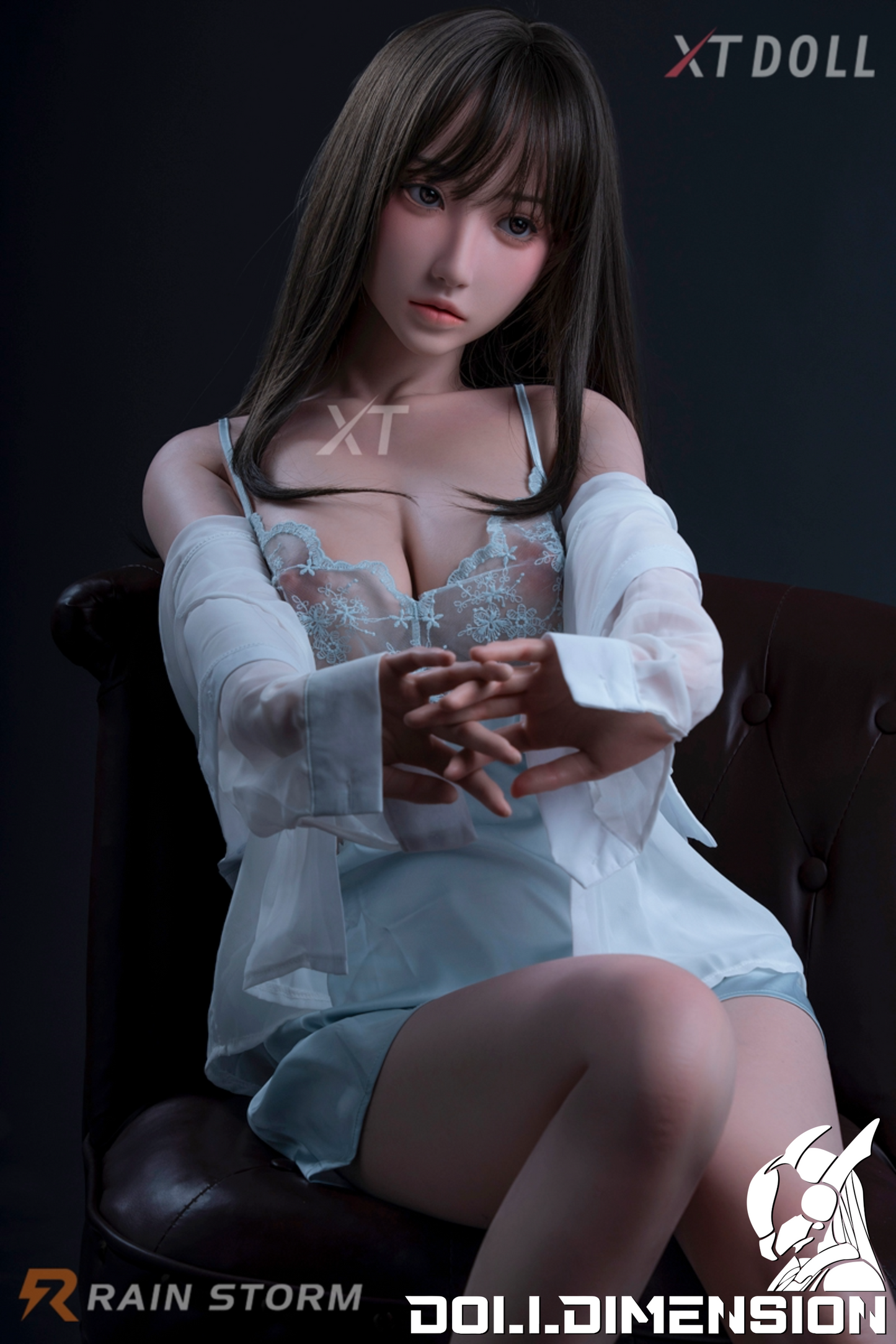XTDOLL Miyuki - 163cm (#XTbyb17B) Silicone Sex Doll