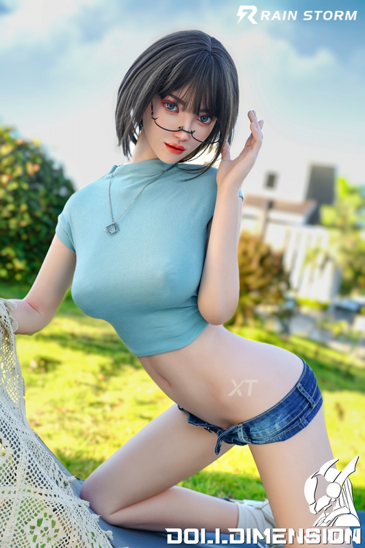 XTDOLL Vienve - 163cm (#XT12B) Silicone Sex Doll
