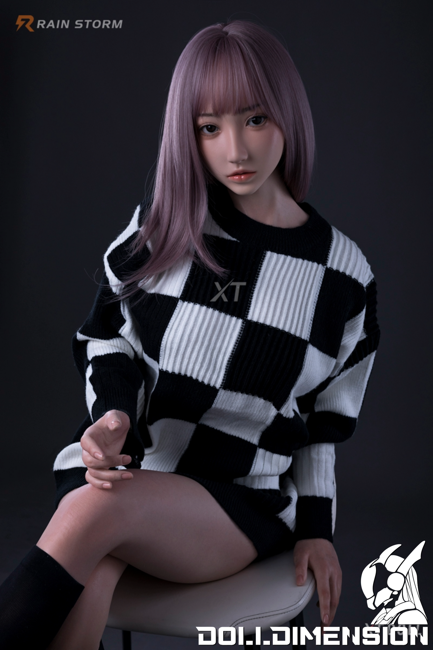 XTDOLL Xueer - 163cm (#XTbyb17A) Silicone Sex Doll