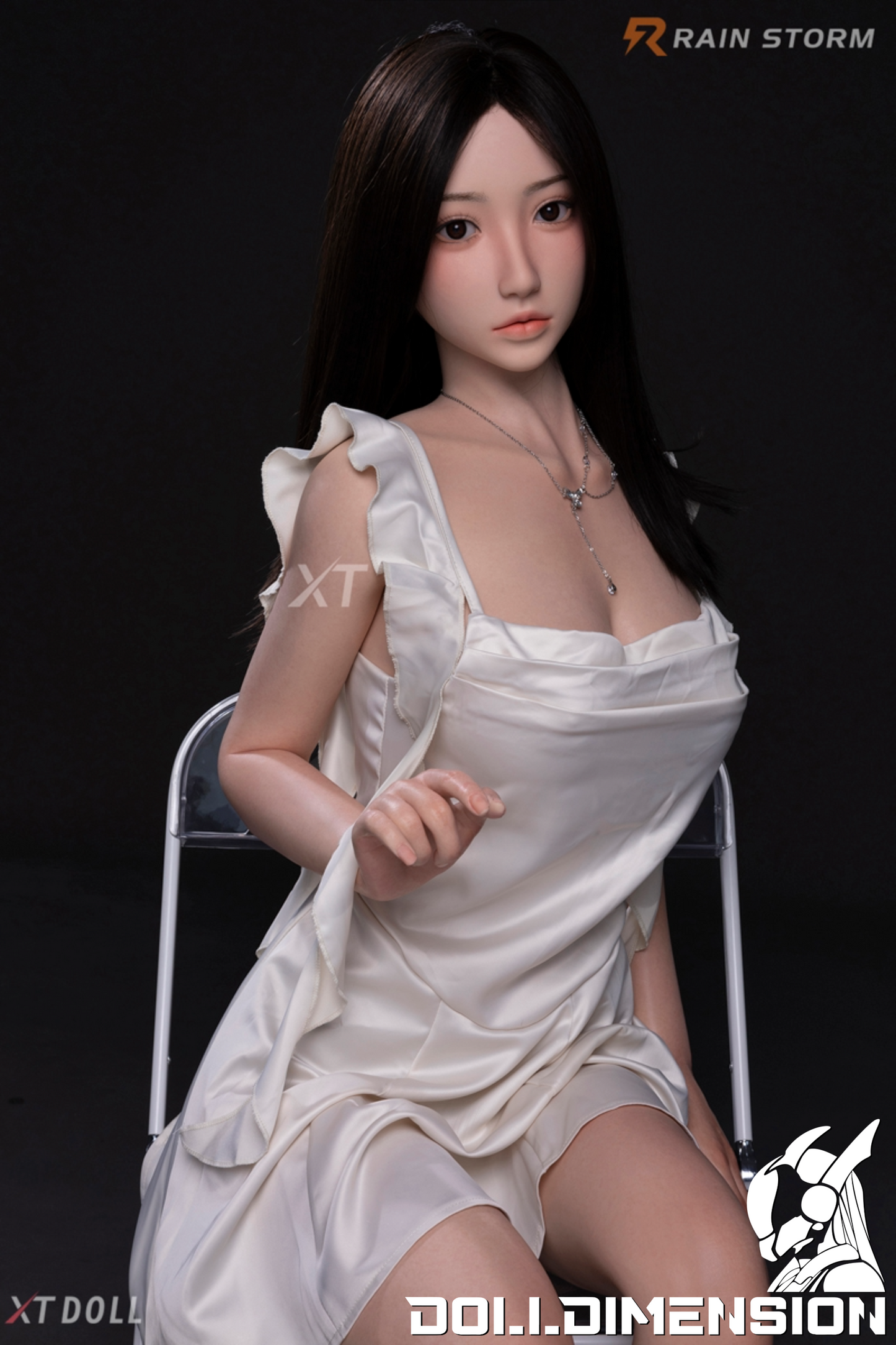 XTDOLL Xueer - 163cm (#XTbyb17A) Silicone Sex Doll