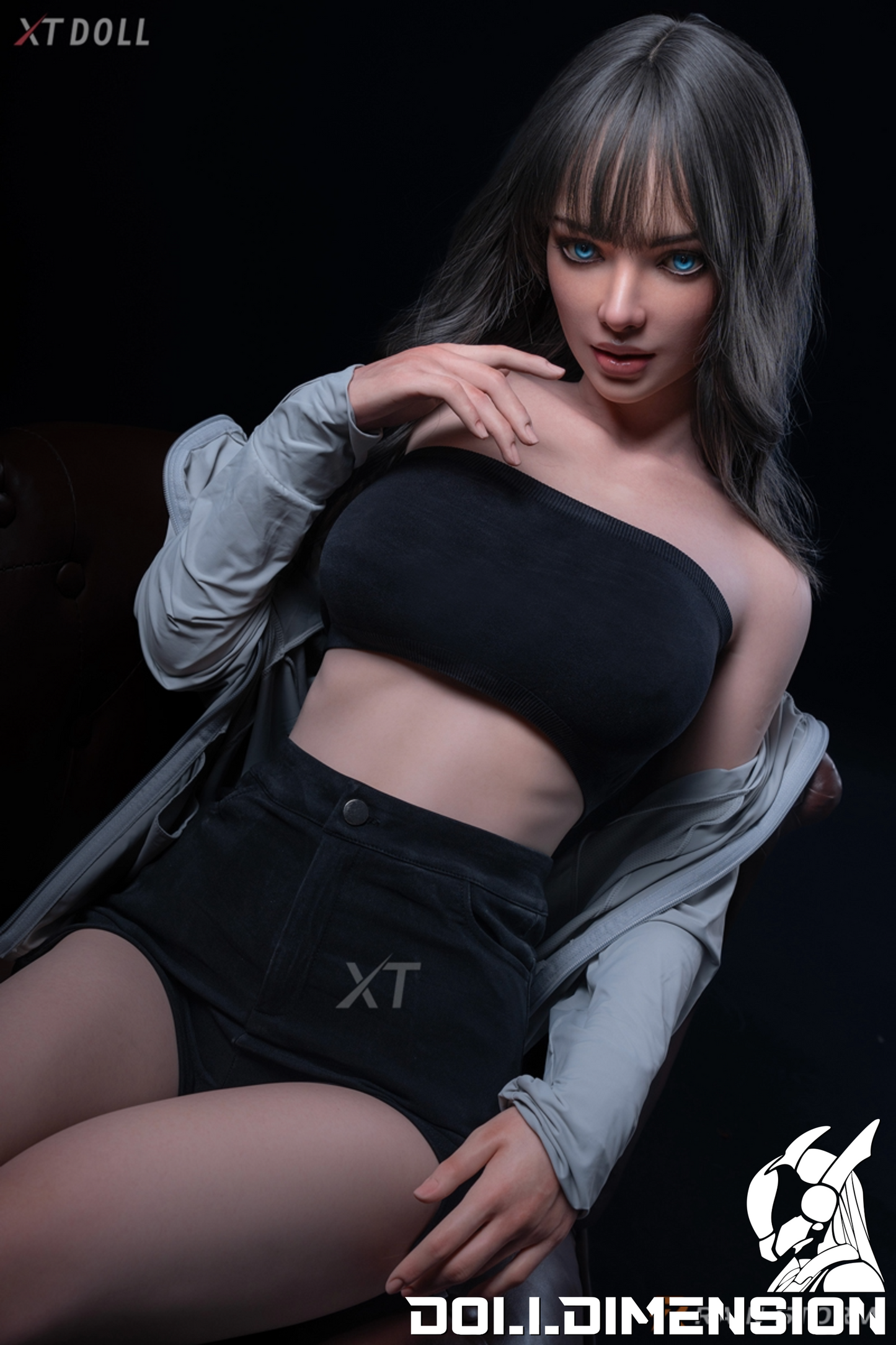 XTDOLL Phoebe - 163cm (#XT22) Silicone Sex Doll