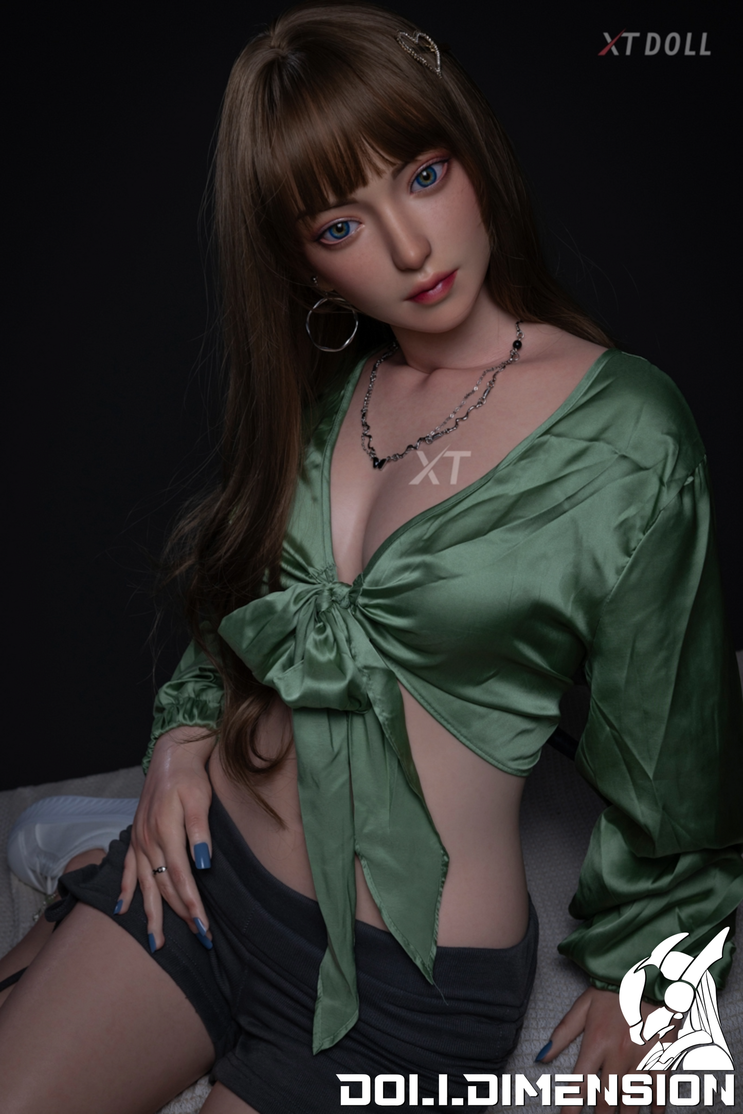 XTDOLL Flora - 164cm (#XTS1B) Silicone Sex Doll