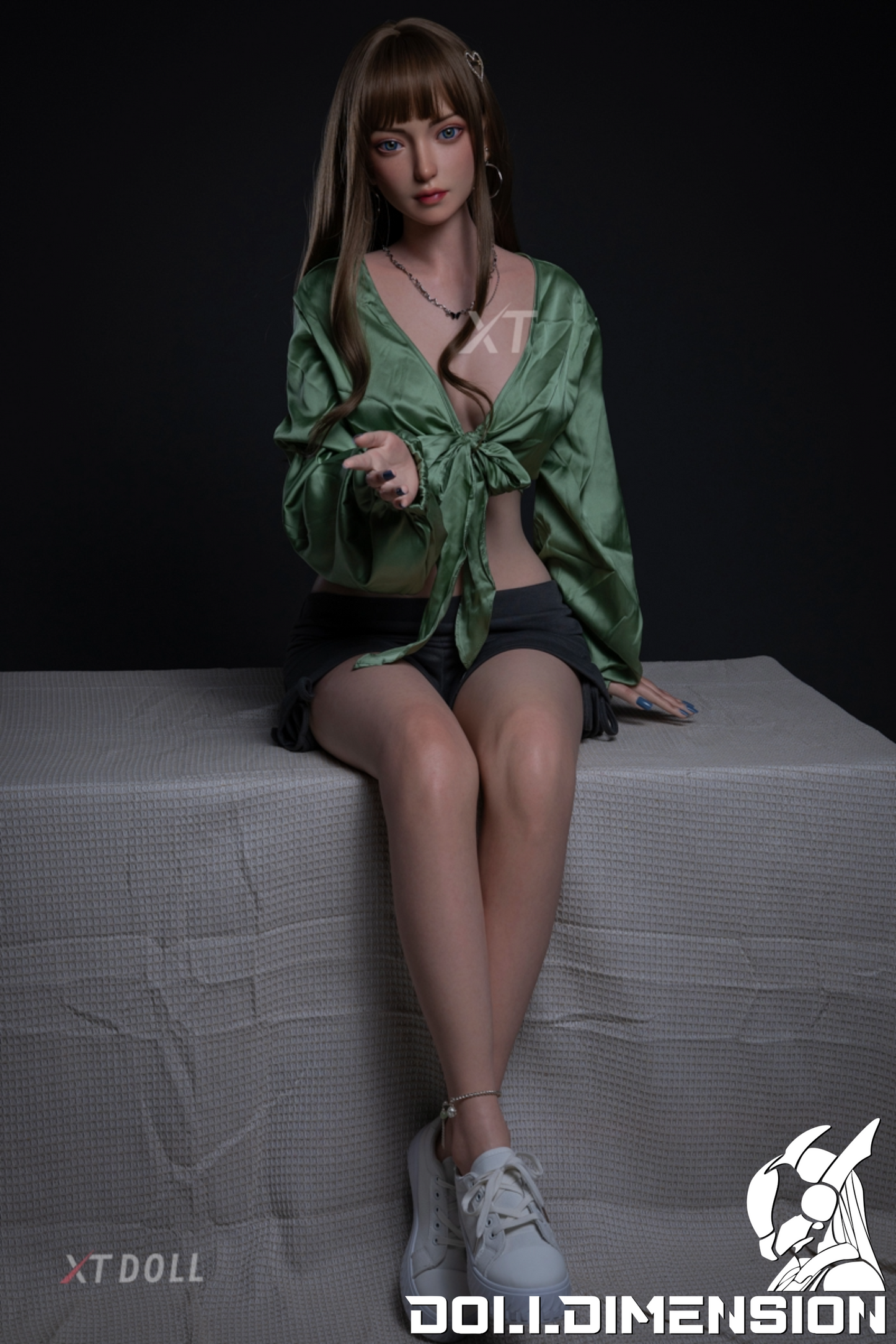 XTDOLL Flora - 164cm (#XTS1B) Silicone Sex Doll