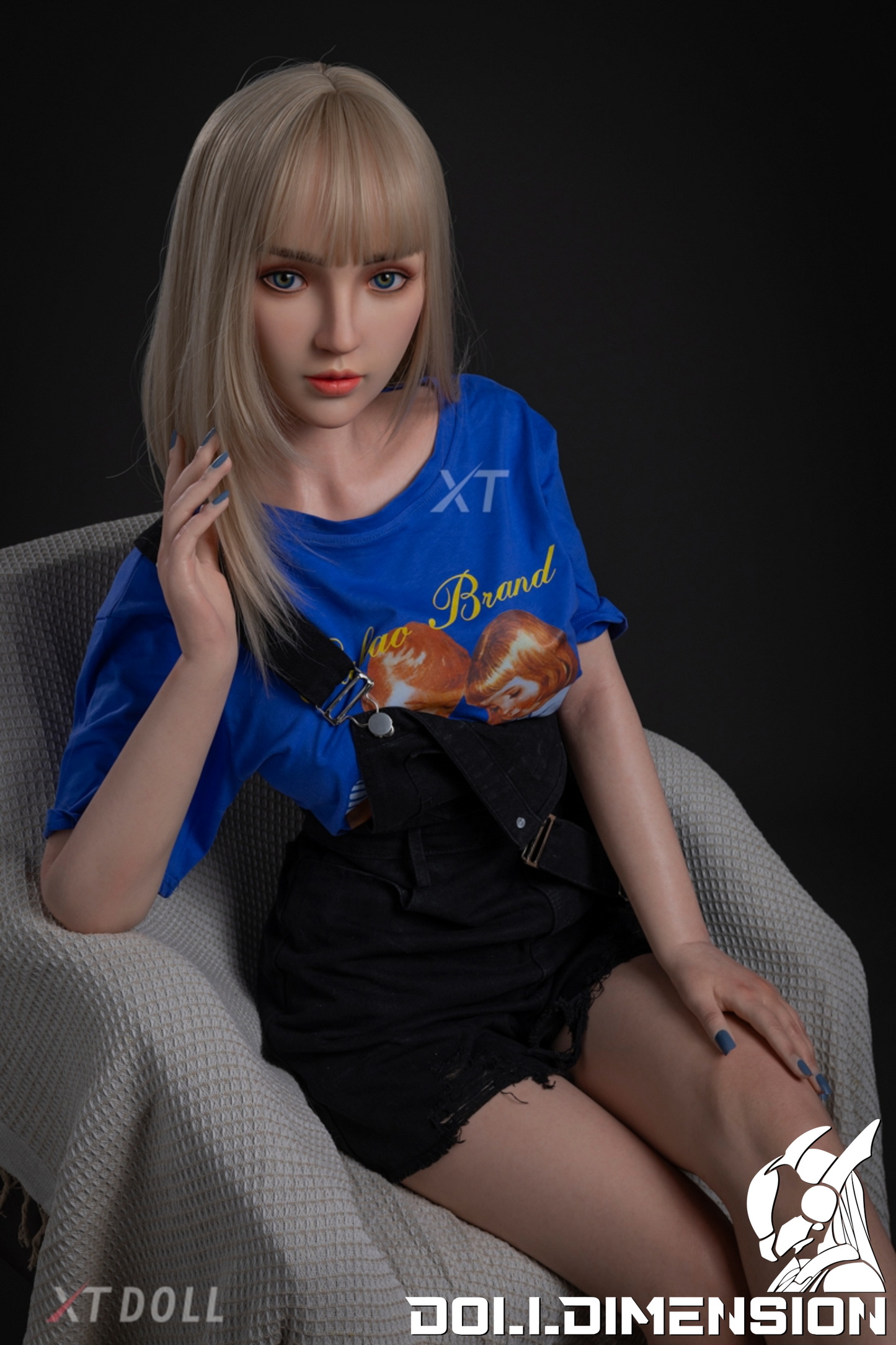 XTDOLL Lisa - 164cm (#XT23) Silicone Sex Doll