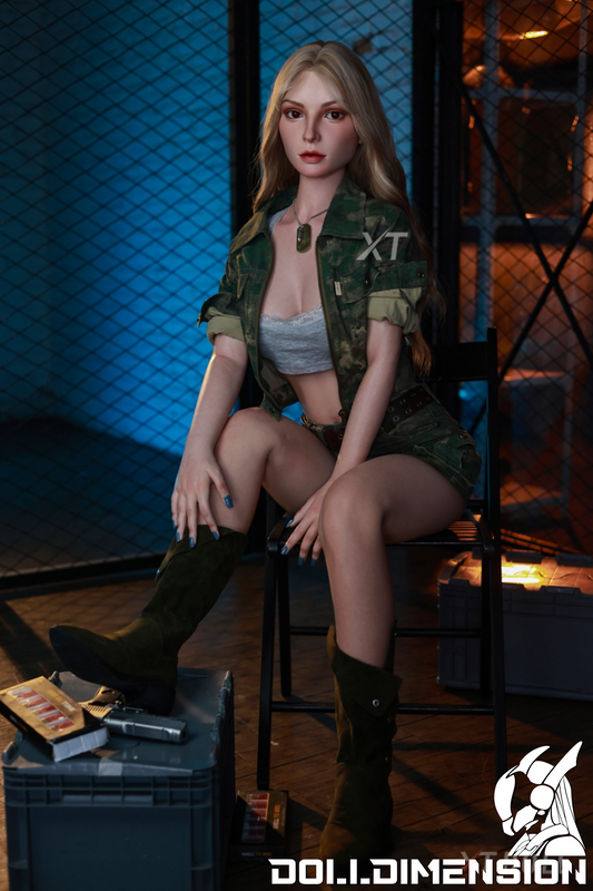 XTDOLL Melanie - 164cm (#XT15B) Silicone Sex Doll