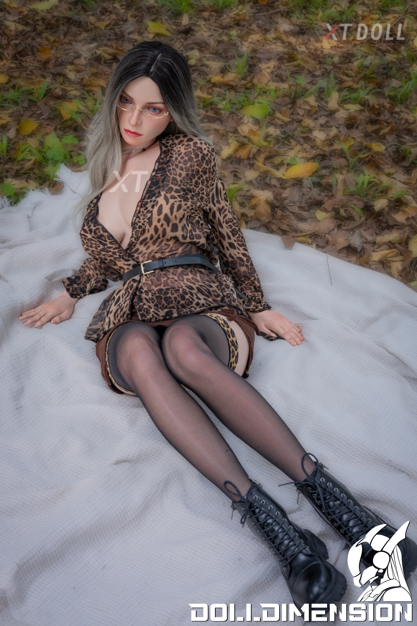 XTDOLL Melanie - 165cm (#XT15B) Silicone Sex Doll