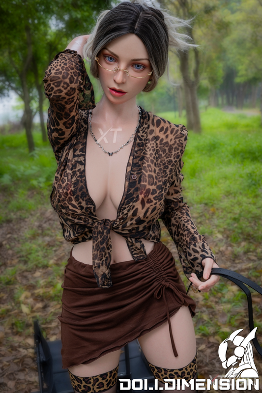XTDOLL Melanie - 165cm (#XT15B) Silicone Sex Doll