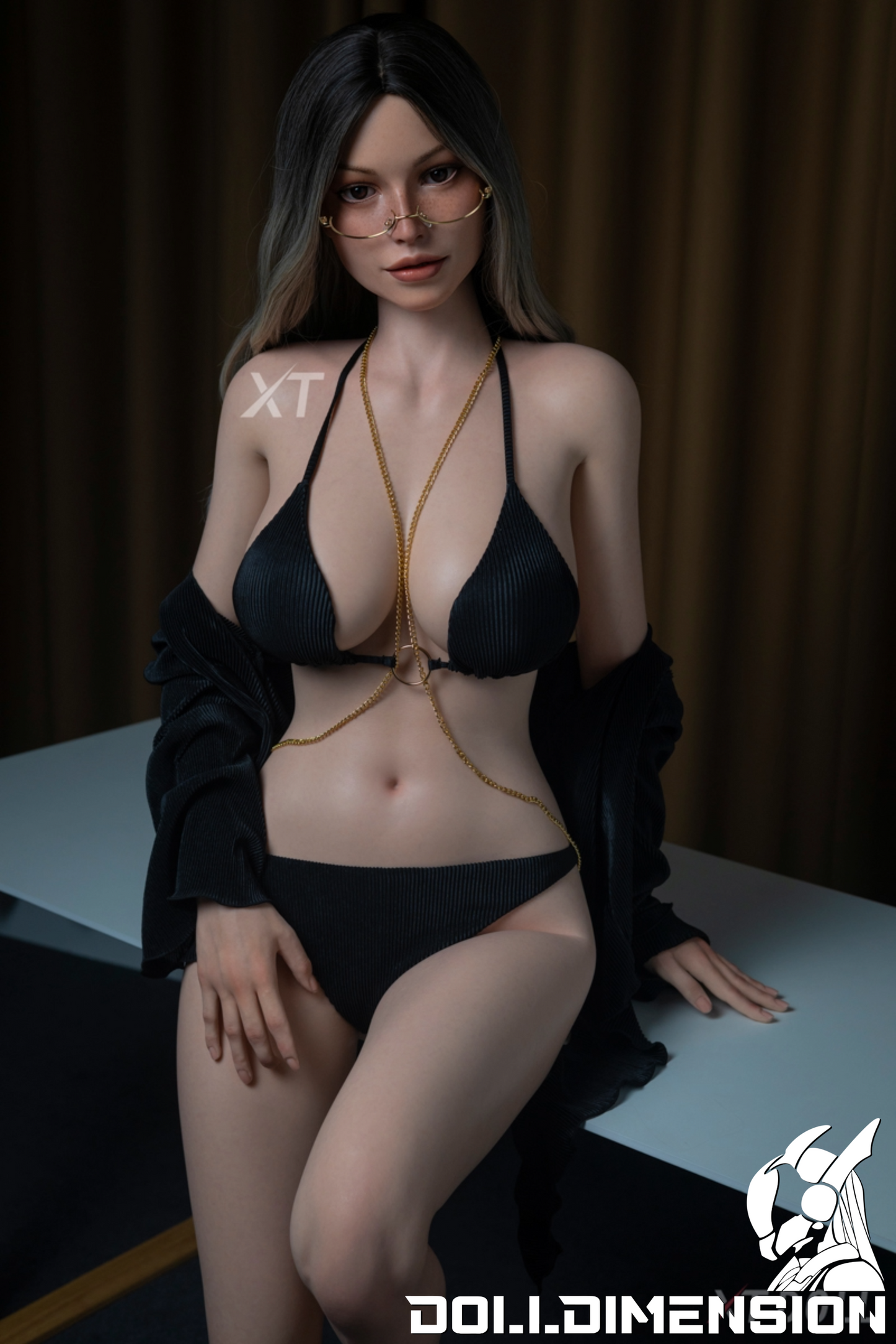 XTDOLL Julie - 165cm (#XT6) Silicone Sex Doll