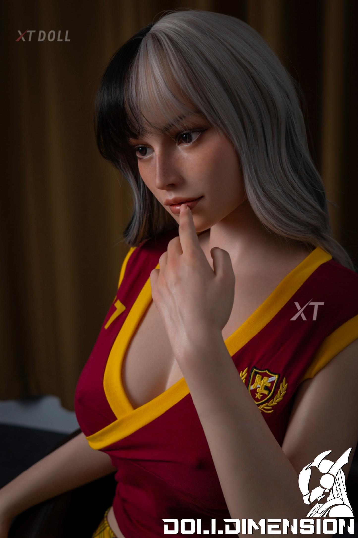 XTDOLL Julie - 165cm (#XT6) Silicone Sex Doll