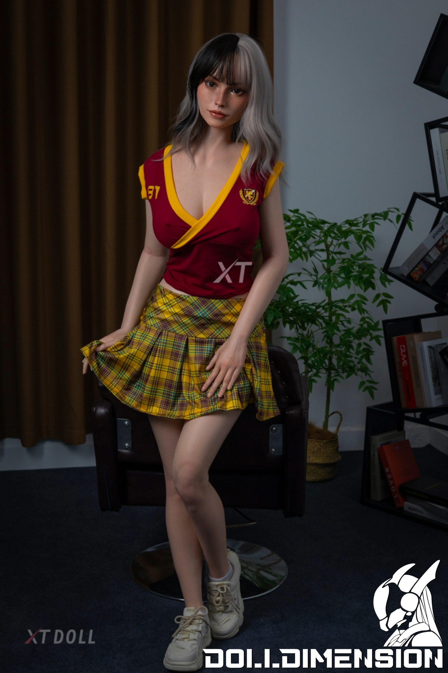XTDOLL Julie - 165cm (#XT6) Silicone Sex Doll