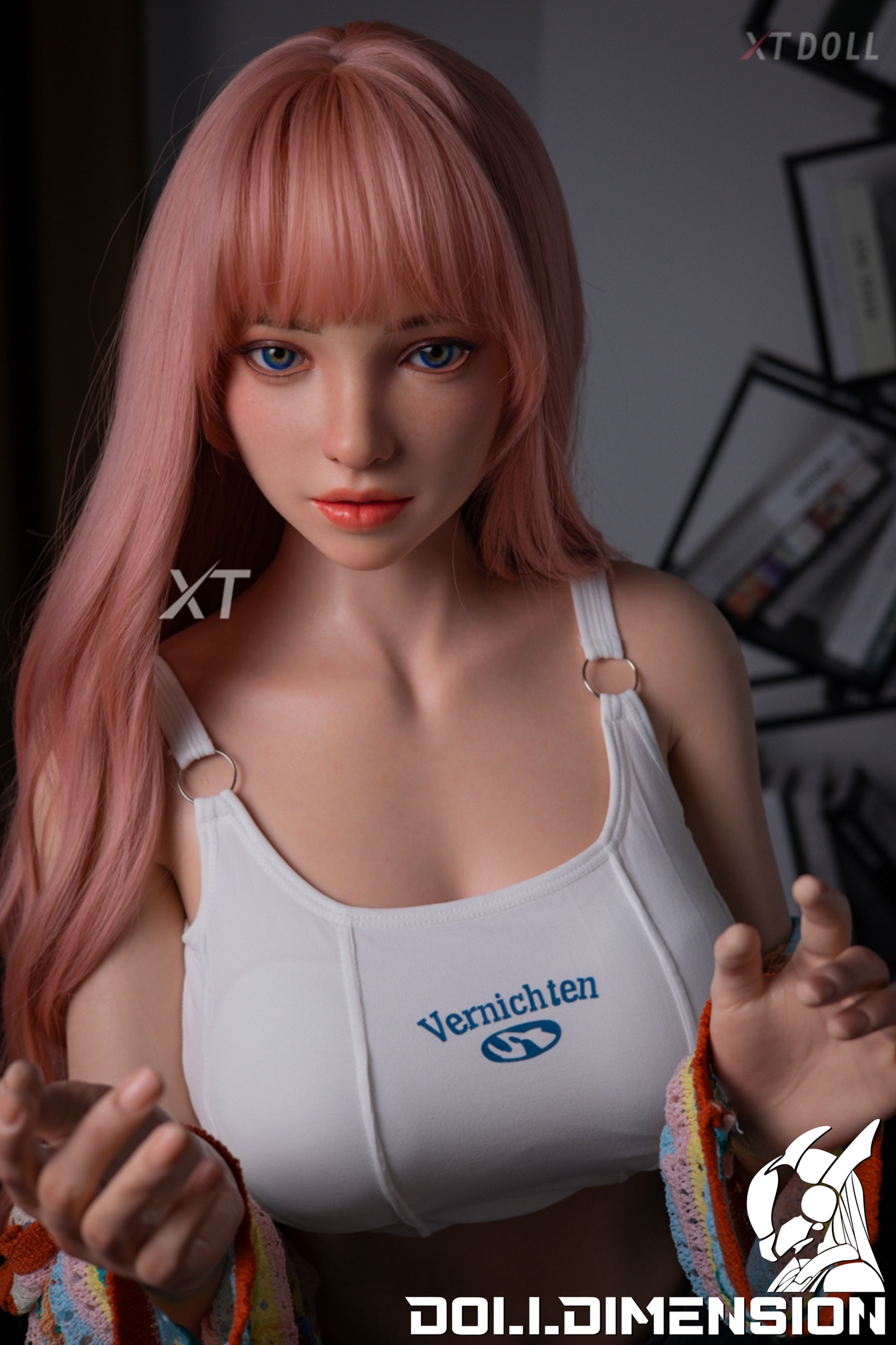 XTDOLL Sophia - 165cm (#XT5) Silicone Sex Doll