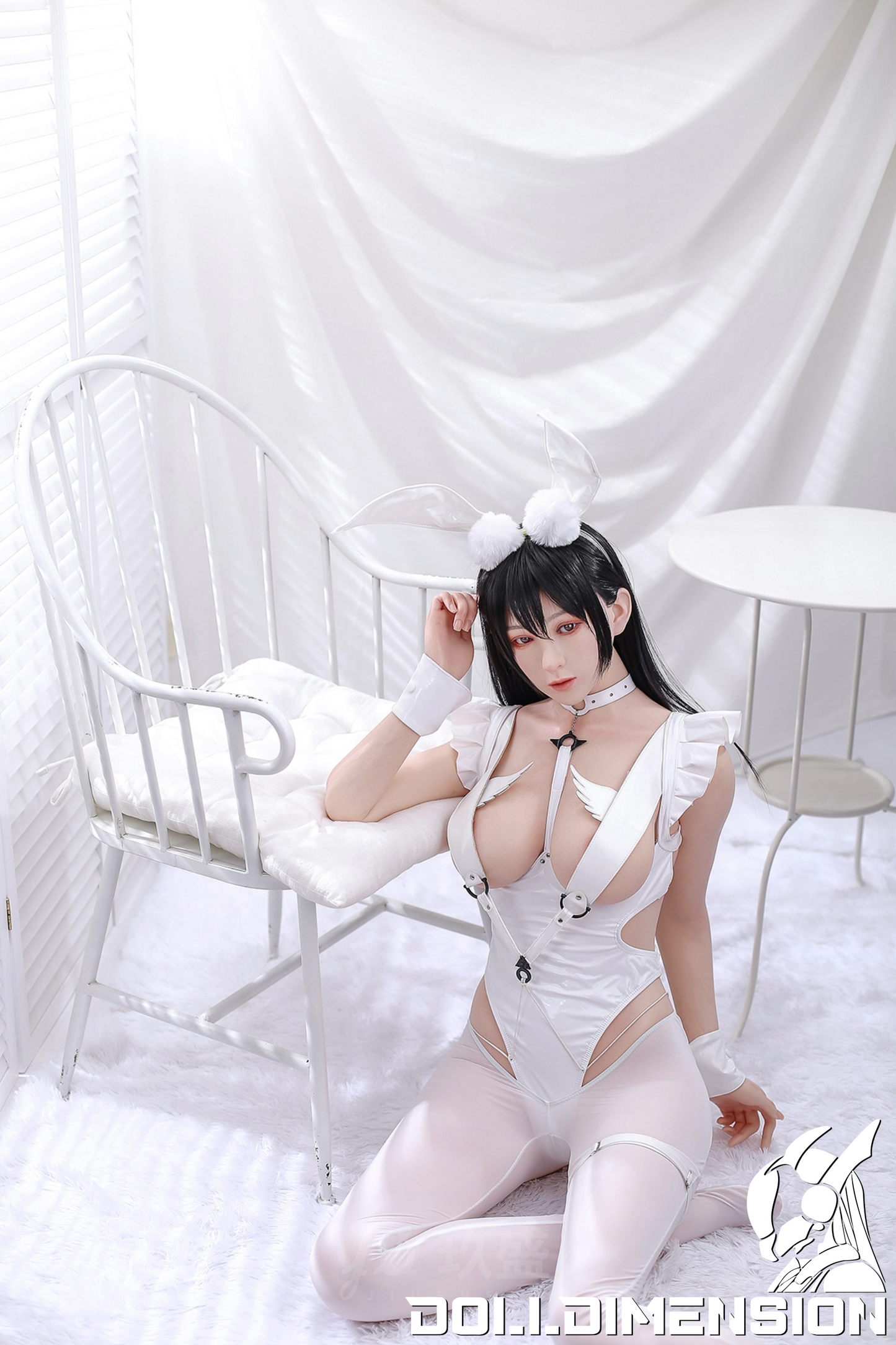 Jiusheng Ann - 160cm (Hybrid) Sex Doll