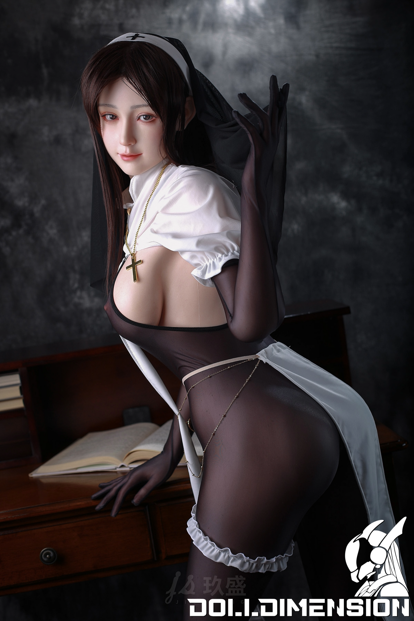 Jiusheng Kiko - 160cm (Hybrid) Sex Doll