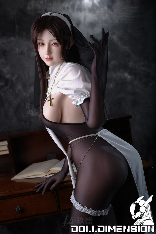 Jiusheng Kiko - 160cm (Hybrid) Sex Doll