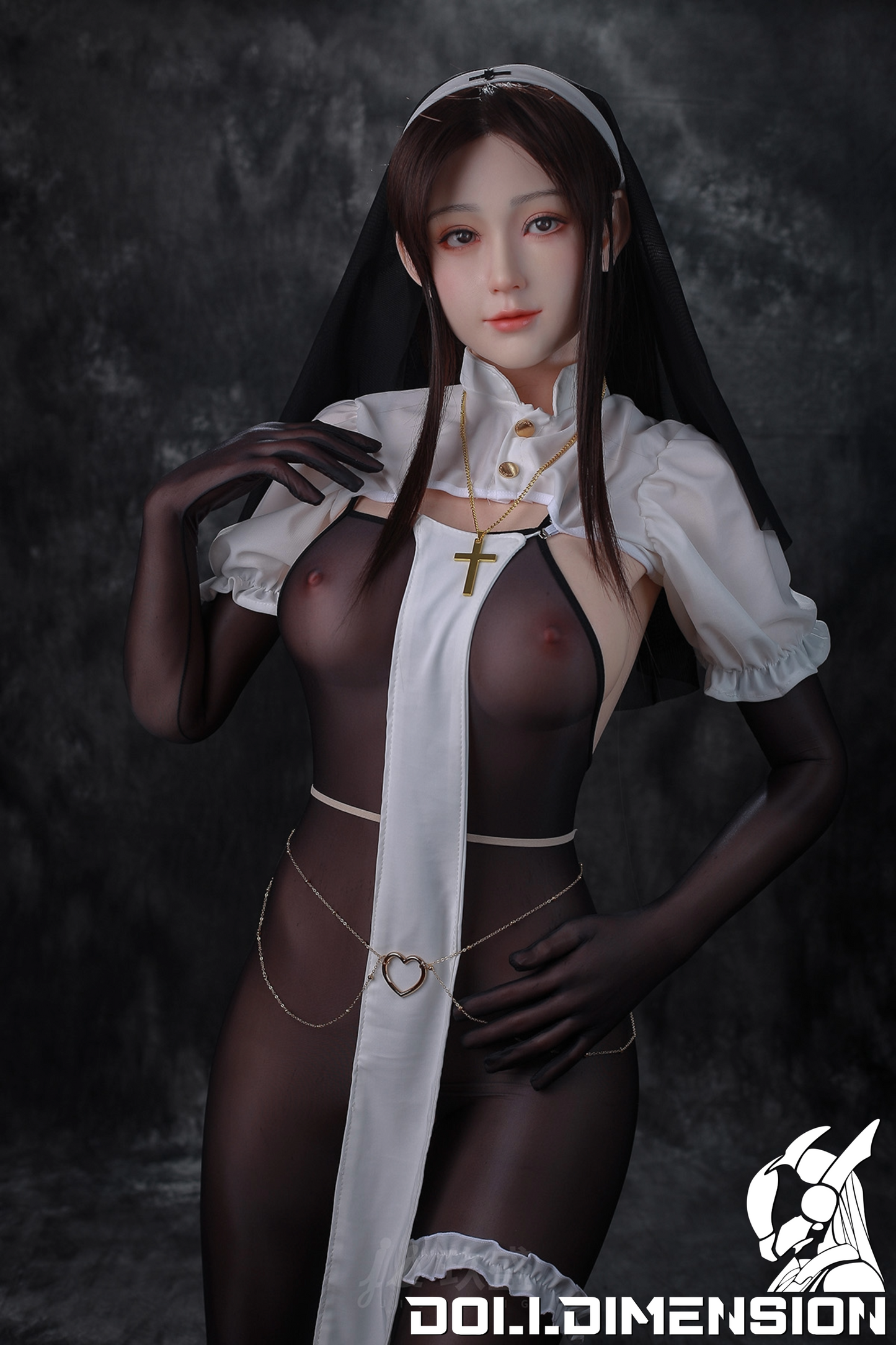 Jiusheng Kiko - 160cm (Hybrid) Sex Doll