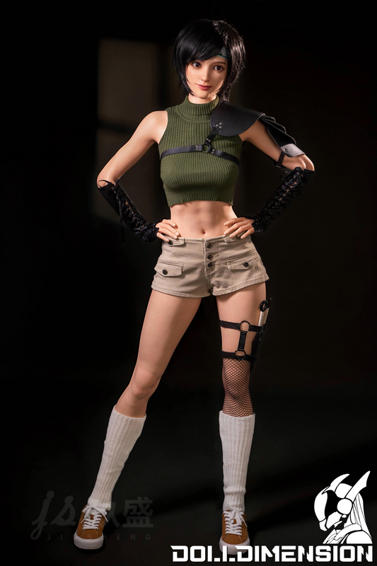 Jiusheng Yuffie - 168cm (Hybrid) Sex Doll