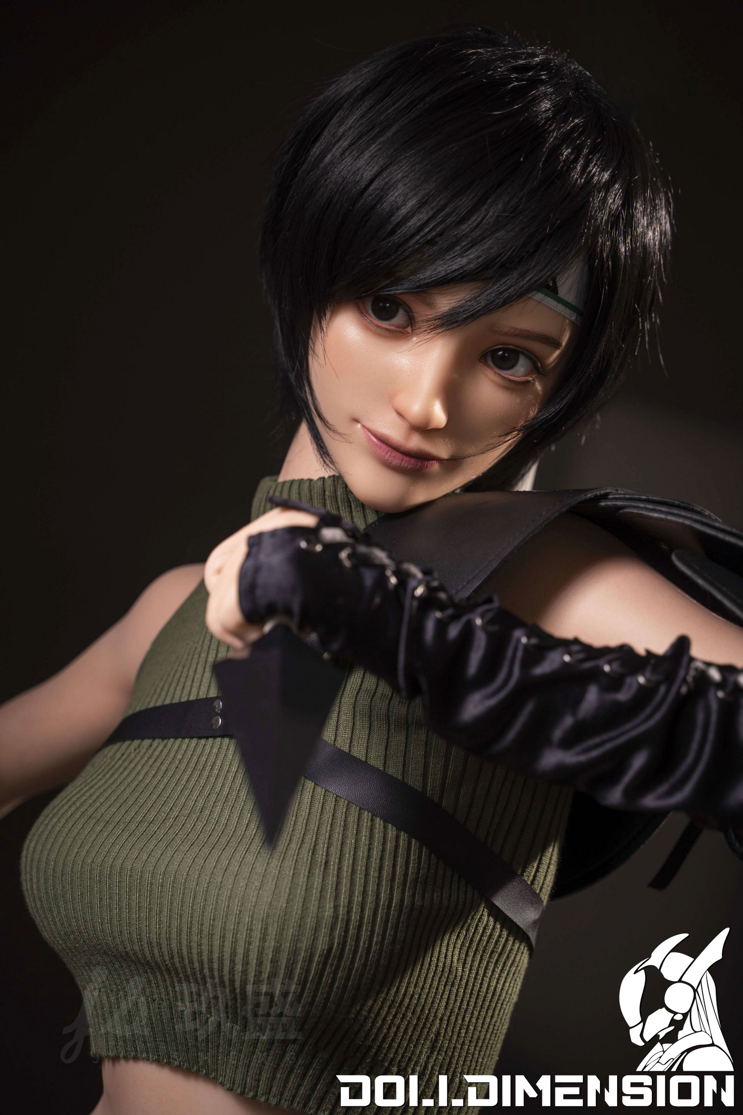 Jiusheng Yuffie - 168cm (Hybrid) Sex Doll