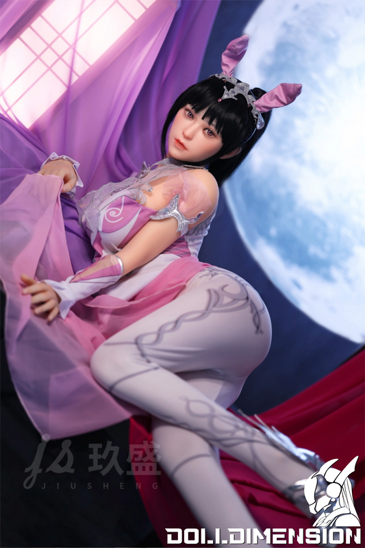 Jiusheng Shino - 150cm (Silicone/TPE) Sex Doll