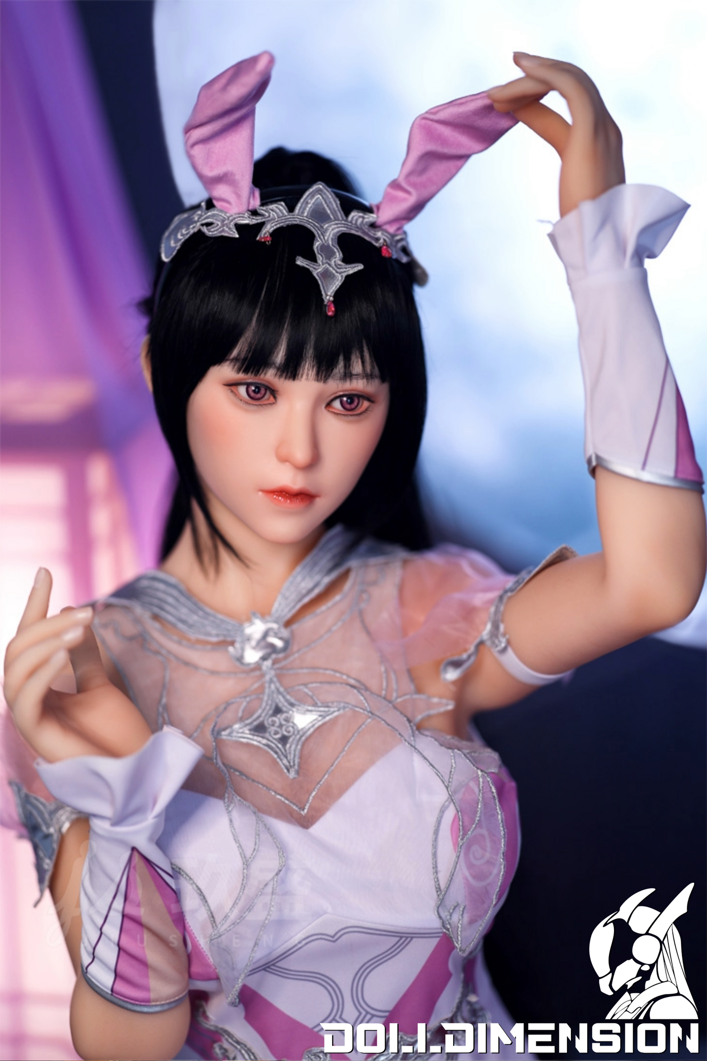 Jiusheng Shino - 150cm (Silicone/TPE) Sex Doll