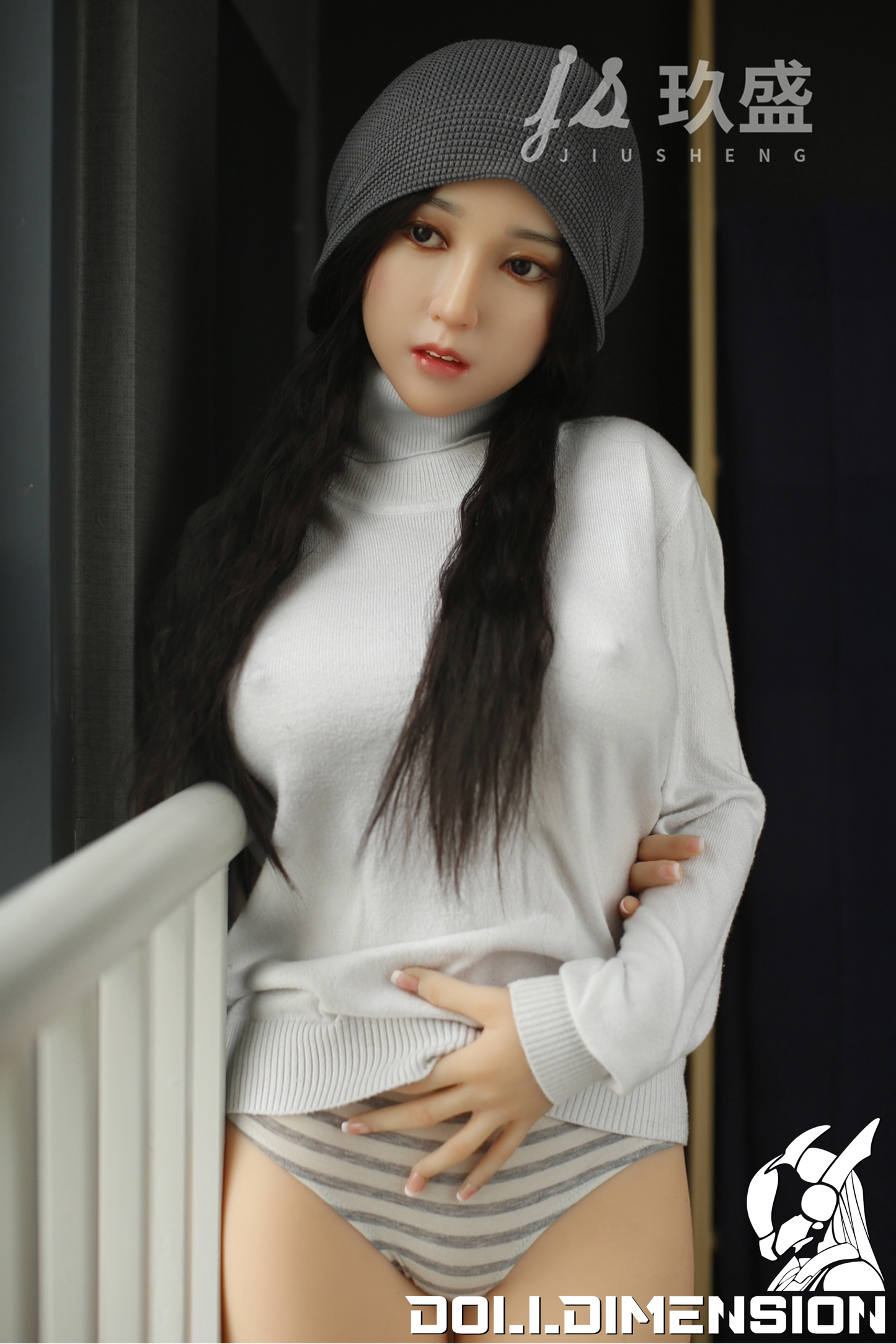 Jiusheng Lily - 150cm (Silicone/TPE) Sex Doll