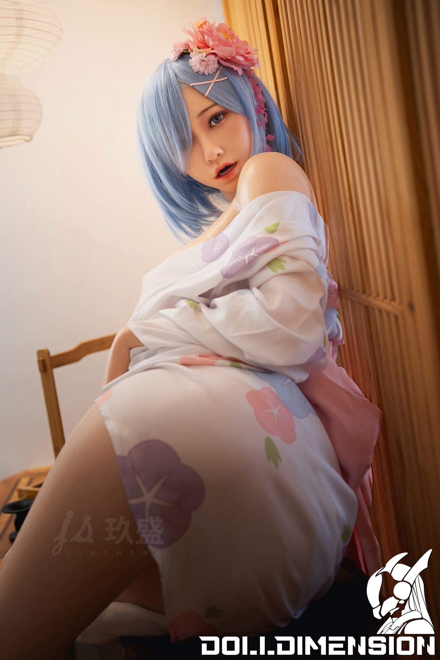Jiusheng Betty - 160cm (Hybrid) Sex Doll