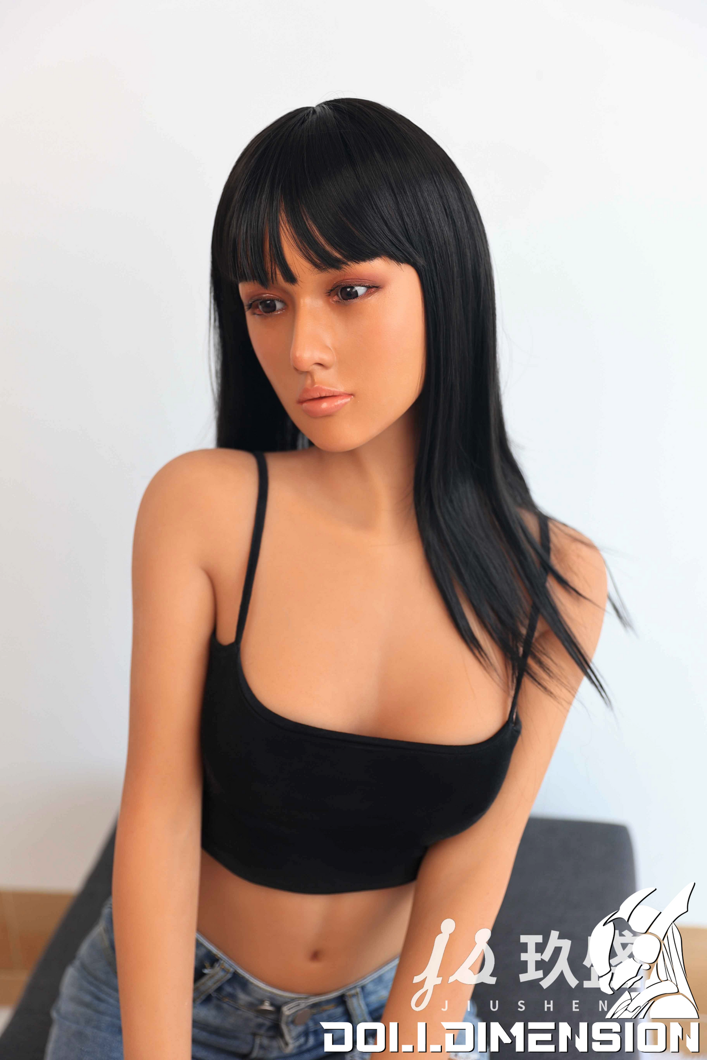 Jiusheng Amy - 163cm (Silicone/TPE) Sex Doll