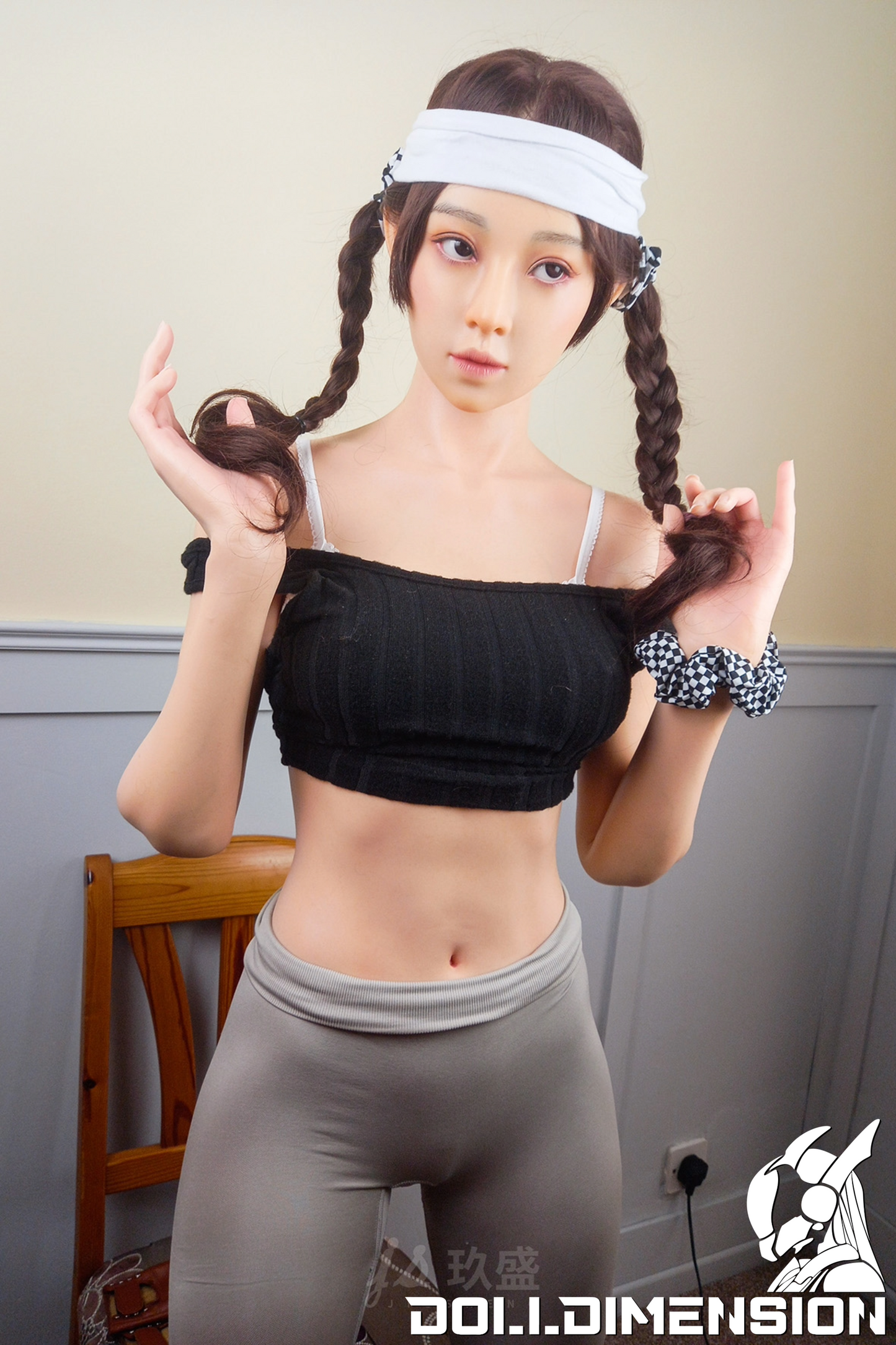 Jiusheng Aki - 168cm (Hybrid) Sex Doll