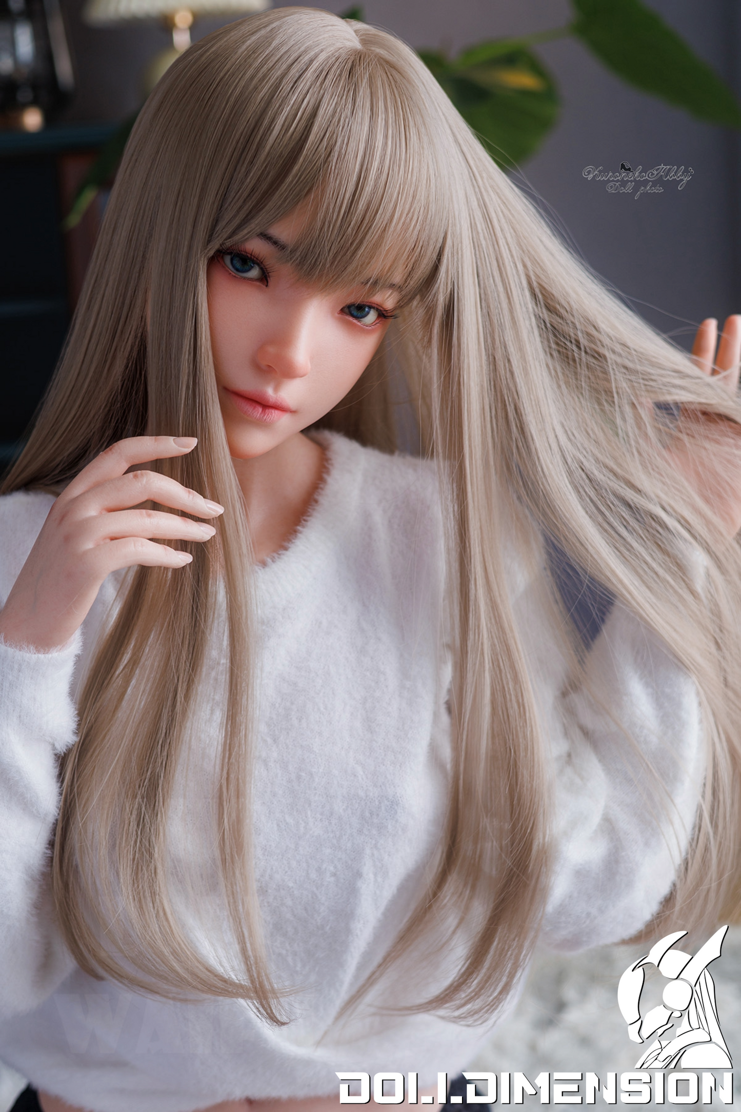 MLW Sora - 148cm (Hybrid) Sex Doll
