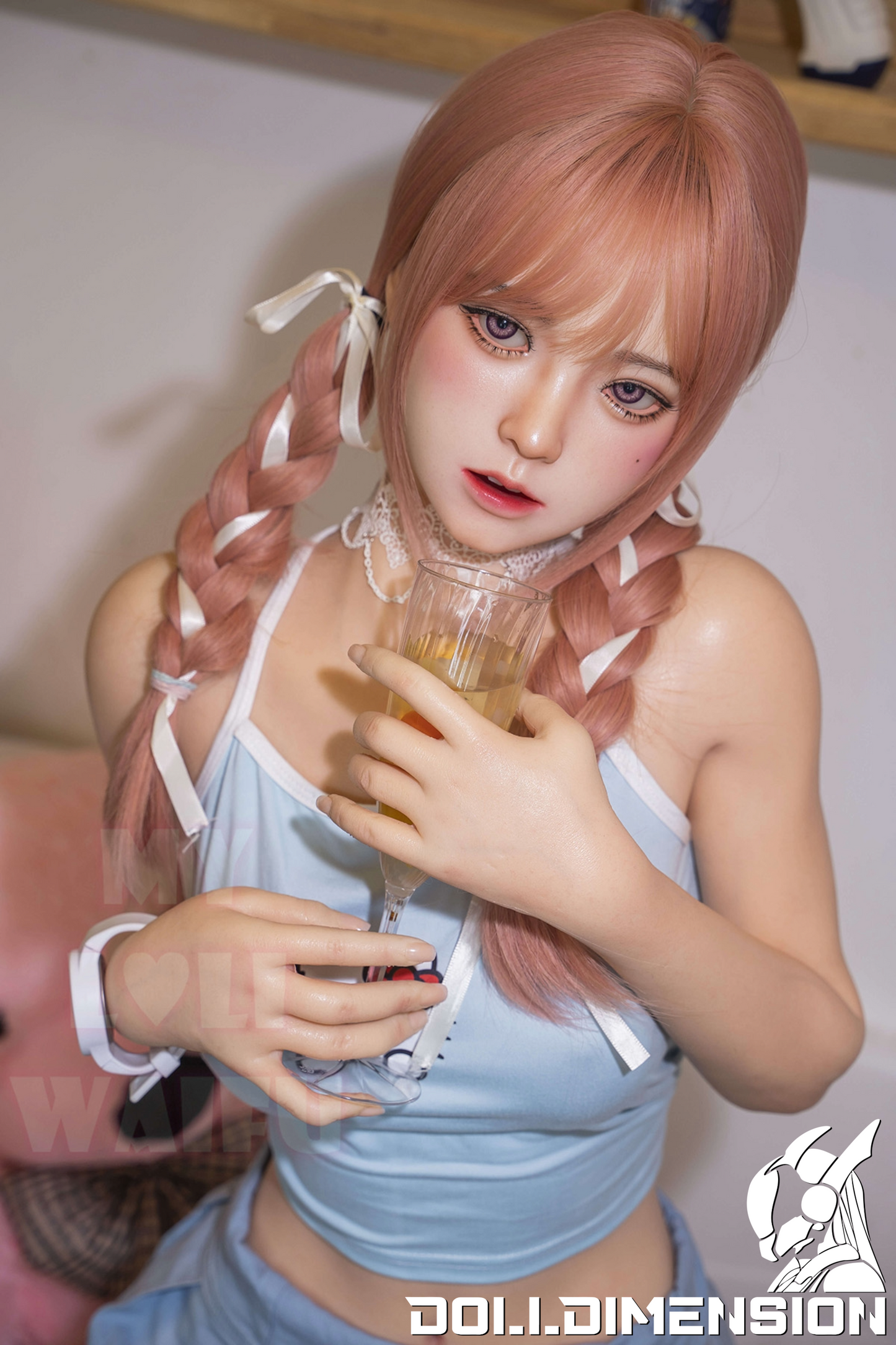 MLW Mia - 148cm (Hybrid) Sex Doll