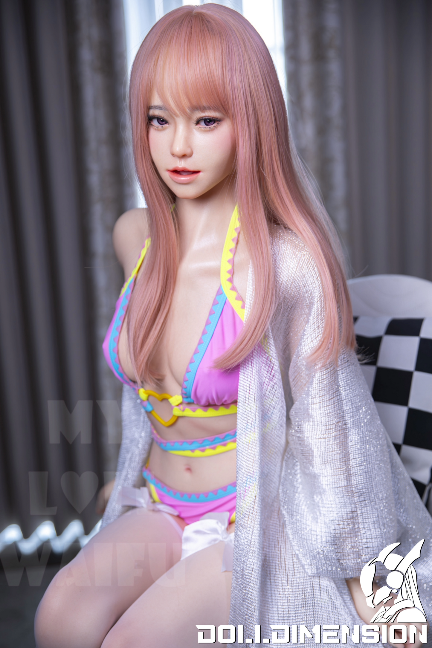 MLW Mia - 148cm (Hybrid) Sex Doll
