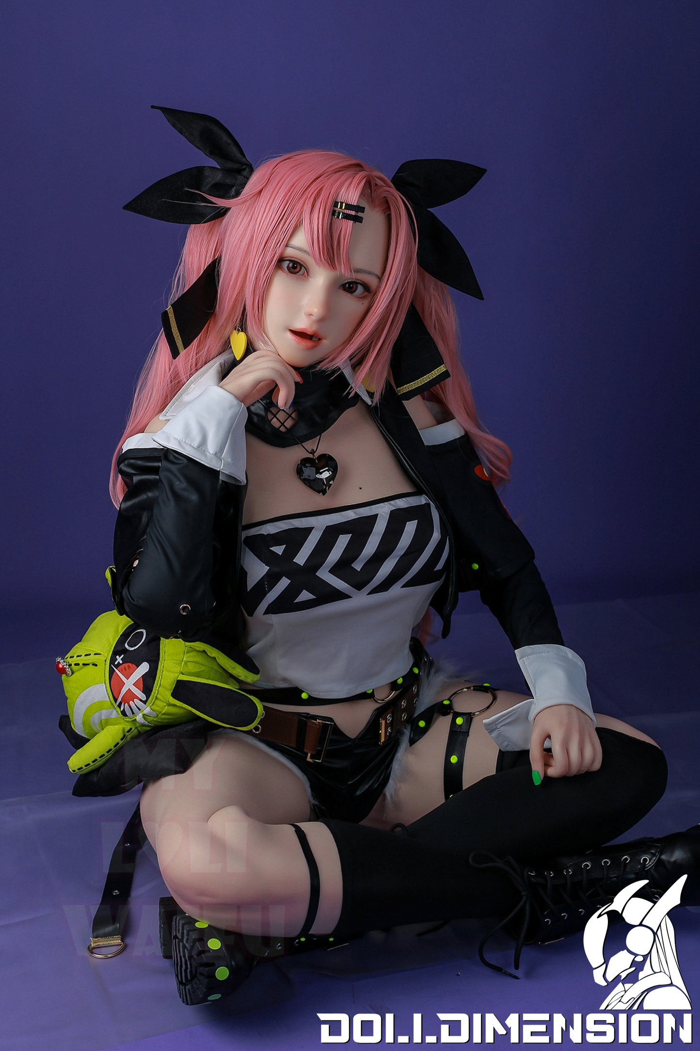 MLW Nicole - 152cm (Silicone) Sex Doll