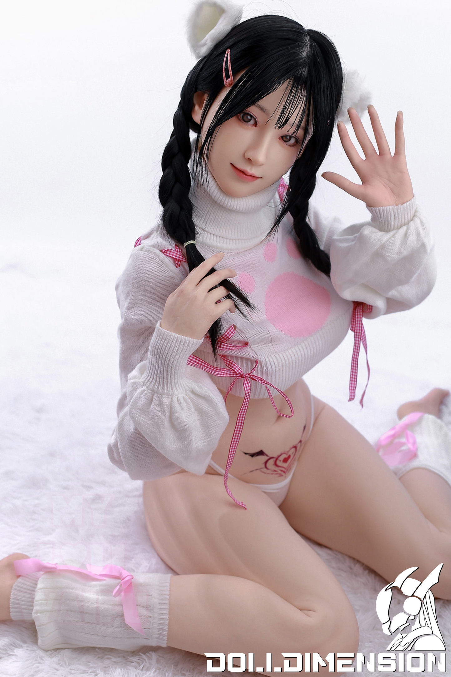 MLW Sayuri - 152cm (Silicone) Sex Doll