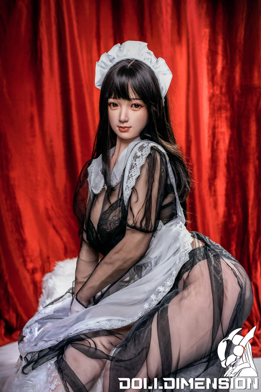 Bezlya Clitoria - 155cm 2.0 (Silicone/TPE) Sex Doll