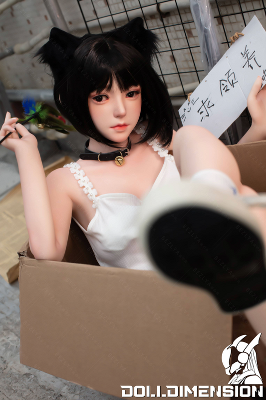 Bezlya Campanula - 149cm 2.0 (Silicone/TPE) Sex Doll