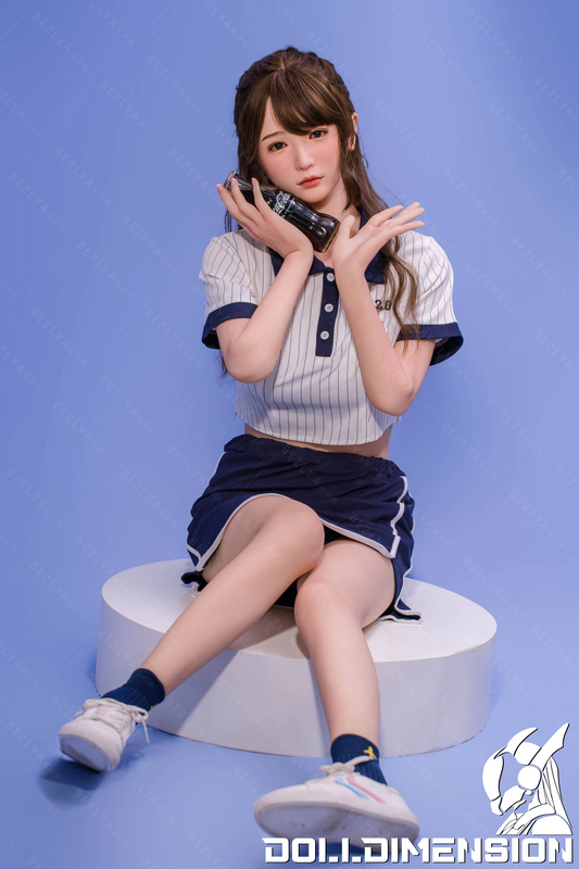 Bezlya Platycodon - 160cm 2.0 (Silicone/TPE) Sex Doll