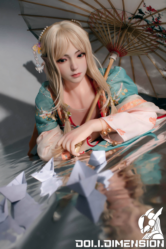 Bezlya Pansy - 160cm 2.0 (Silicone/TPE) Sex Doll