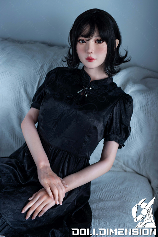 Bezlya Hibiscus - 160cm 2.1 (Silicone) Sex Doll