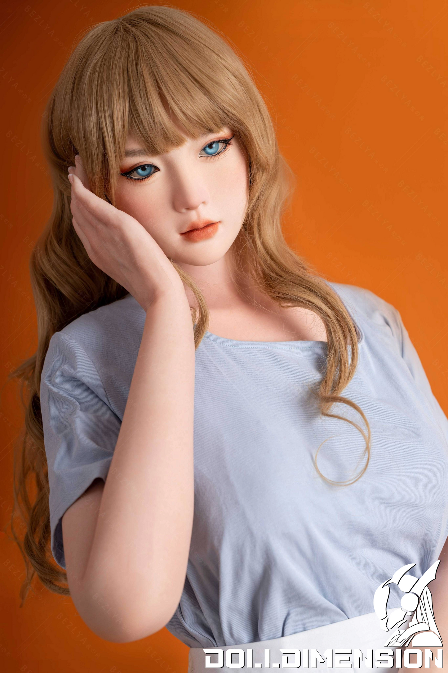 Bezlya Rhododendron - 168cm 2.1 (Silicone) Sex Doll