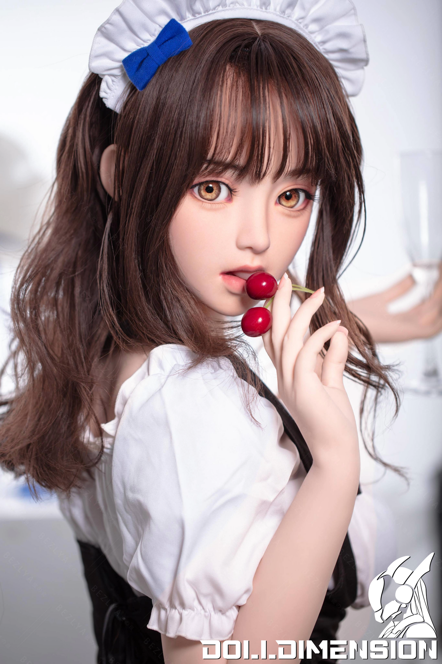 Bezlya Convallaria - 149cm 2.1 (Silicone) Sex Doll