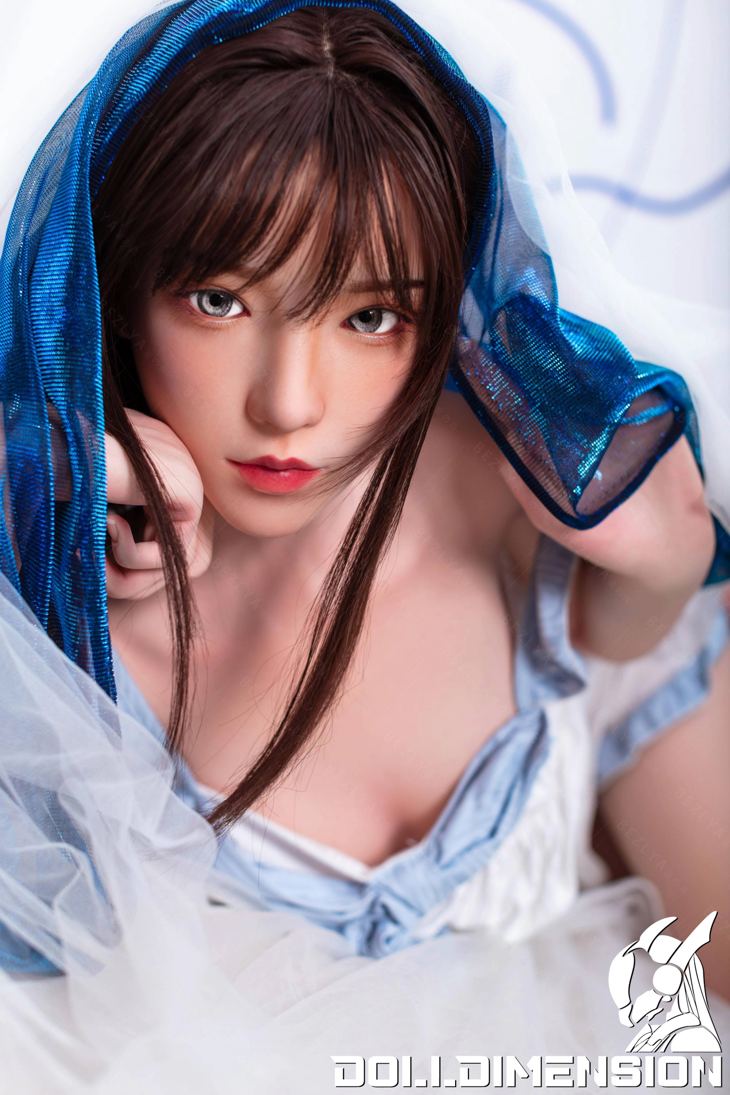 Bezlya Iris - 150cm 2.1 (Silicone) Sex Doll