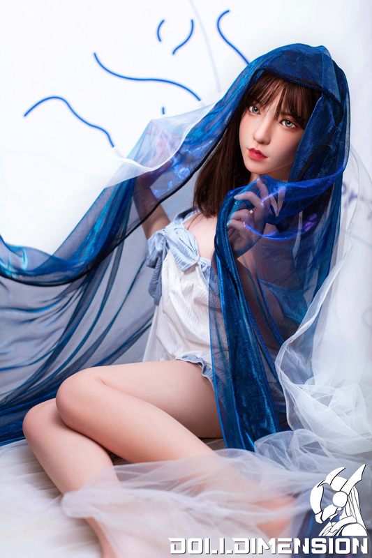 Bezlya Iris - 150cm 2.1 (Silicone) Sex Doll
