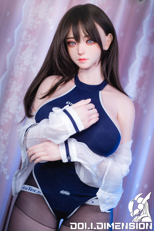 Bezlya Campanula - 160cm 2.1 (Silicone) Sex Doll