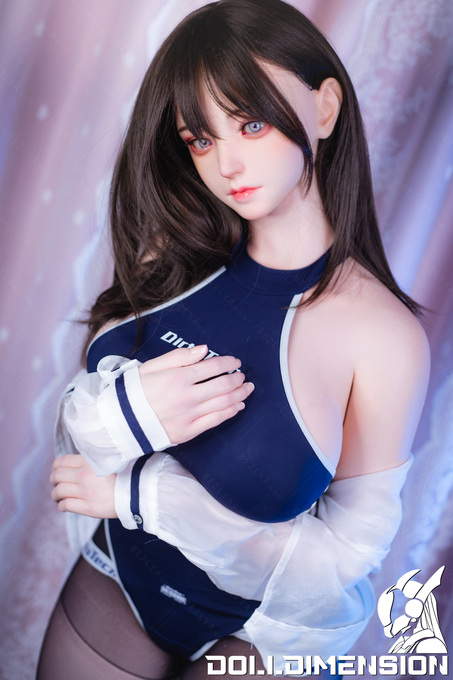 Bezlya Campanula - 160cm 2.1 (Silicone) Sex Doll