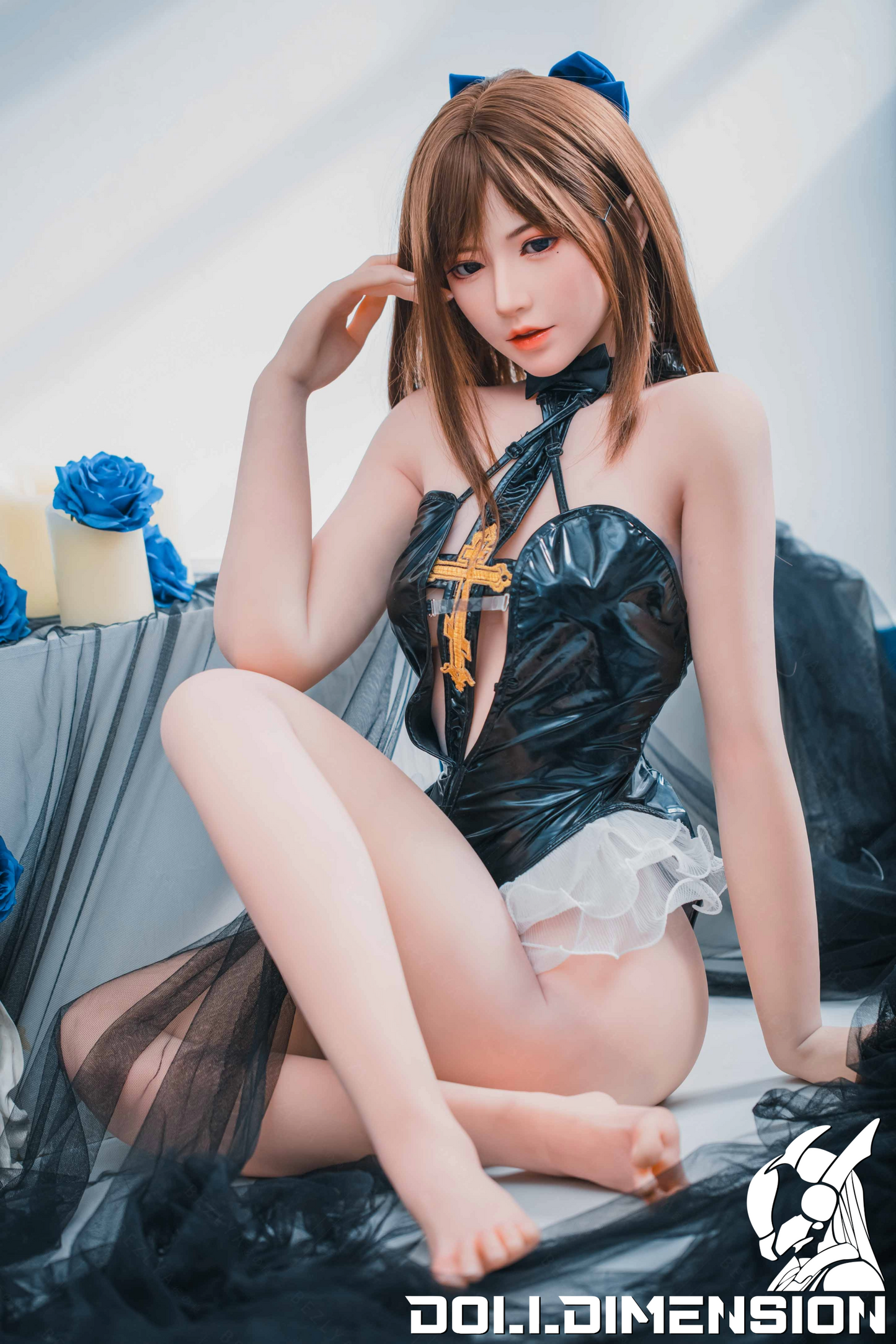 Bezlya Lagenaria - 155cm 2.0 (Silicone/TPE) Sex Doll